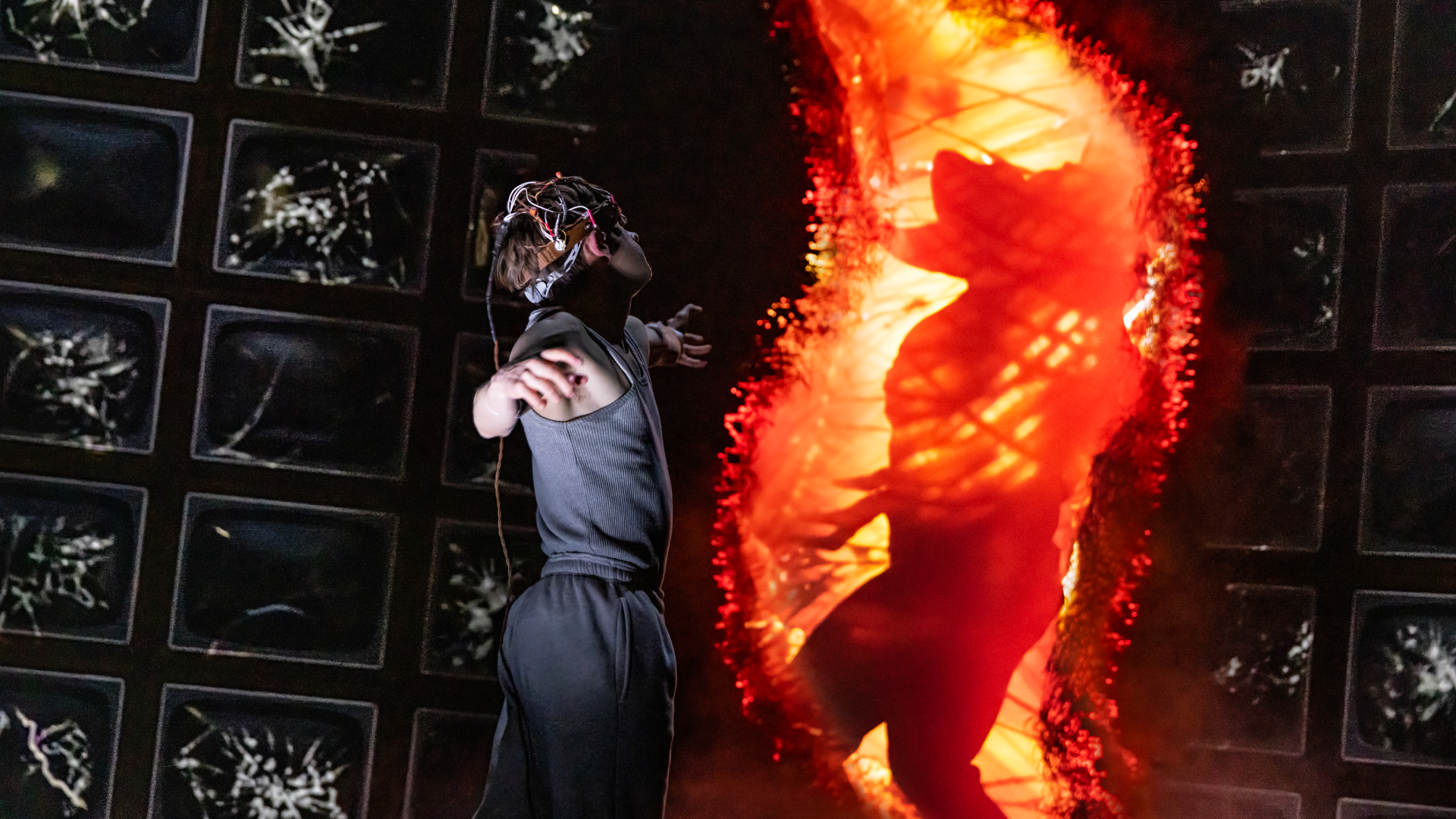 Louis McCartney as Henry Creel in Stranger Things: The First Shadow on Broadway