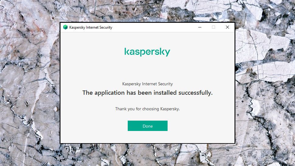 Kaspersky Antivirus solutions review TechRadar