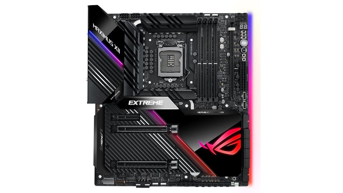 Asus ROG Maximus XII Extreme