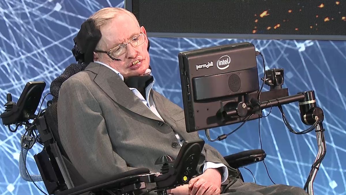 Stephen Hawking: We Probably Won't Find Aliens Anytime Soon | Space