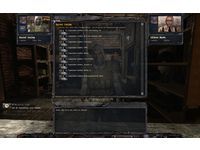 Weapons, armor and ammunition are acquired.