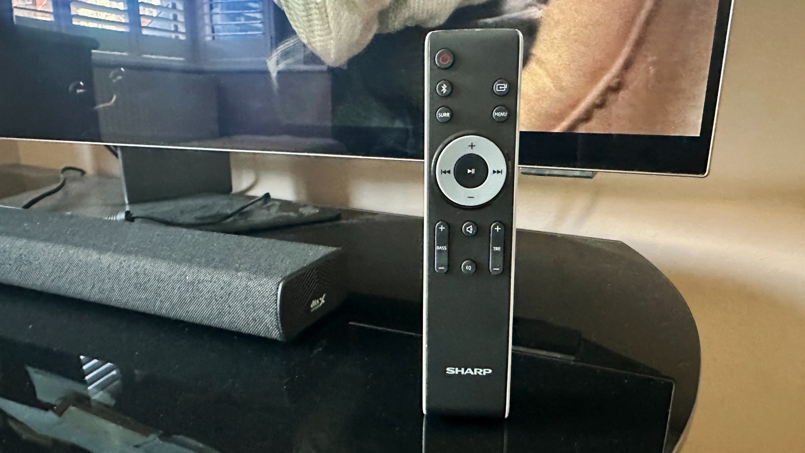 Sharp HT-SWB320 review