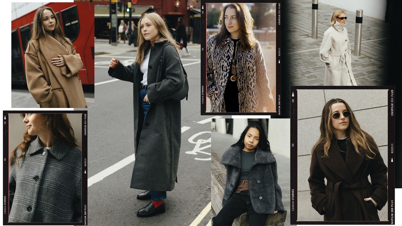 we try before you buy: winter coats