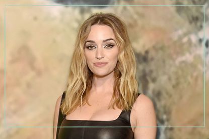 Ginny &amp; Georgia&#039;s Brianne Howey shares gorgeous post-birth photo 