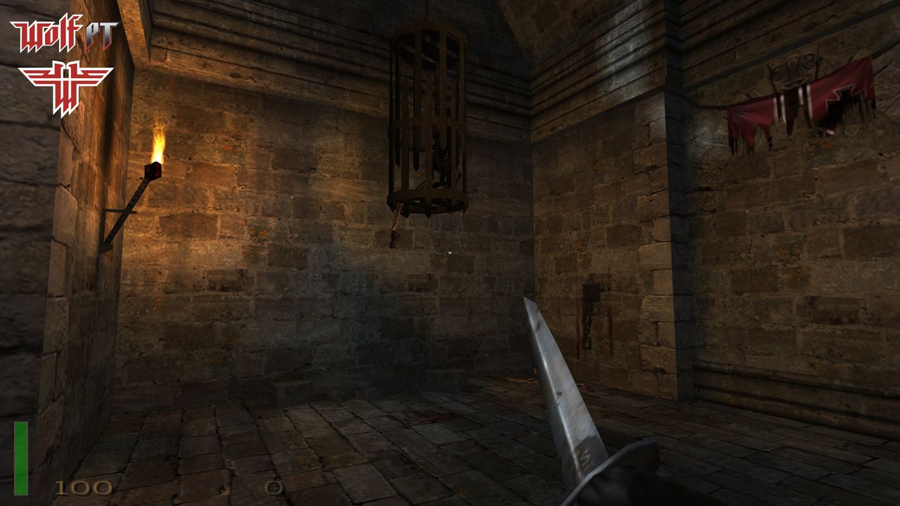 Return to Castle Wolfenstein