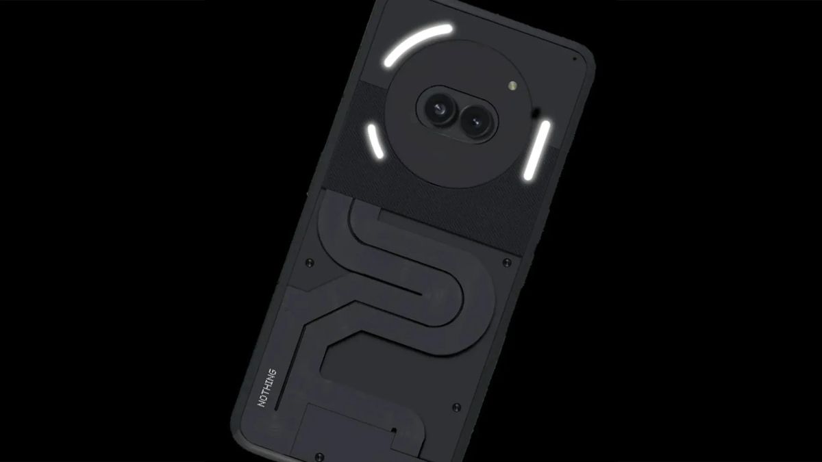 nothing phone 2a render from @sunniton