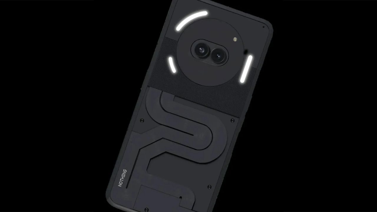 nothing phone 2a render from @sunniton