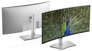 Dell UltraSharp 40 Curved WUHD Monitor (U4021QW)