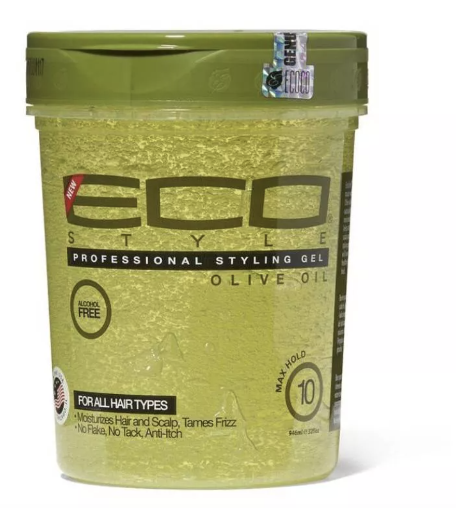 Ecoco Olive Styling Gel