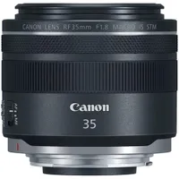 Canon RF 35mm F1.8 is Macro STM