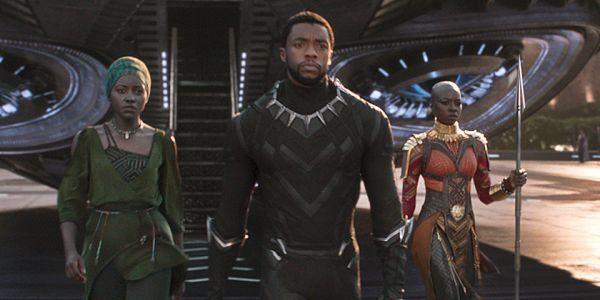 black panther unity