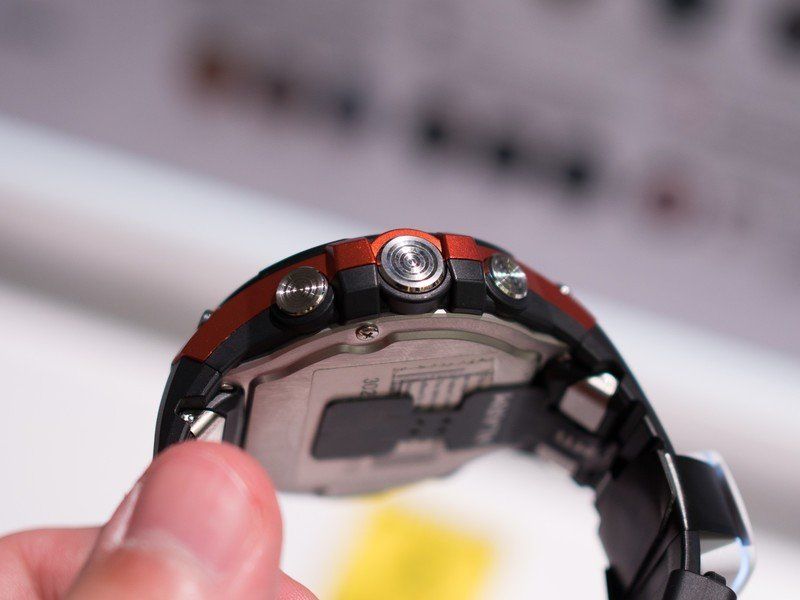 Casio WSD-F20