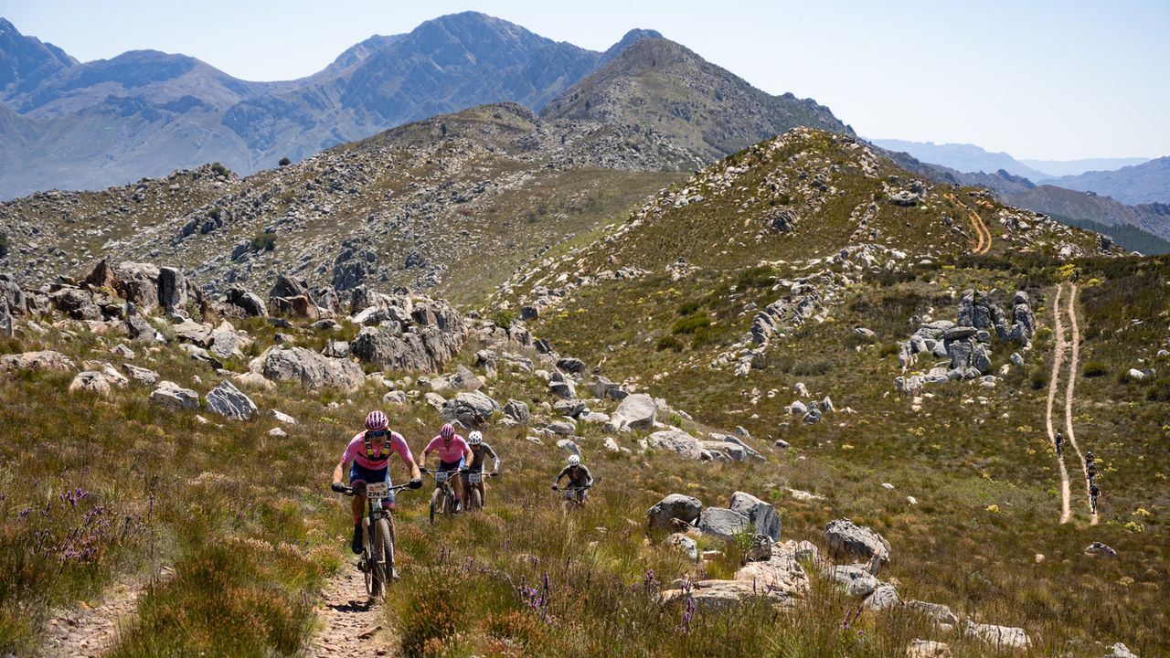 Cape Epic Prologue