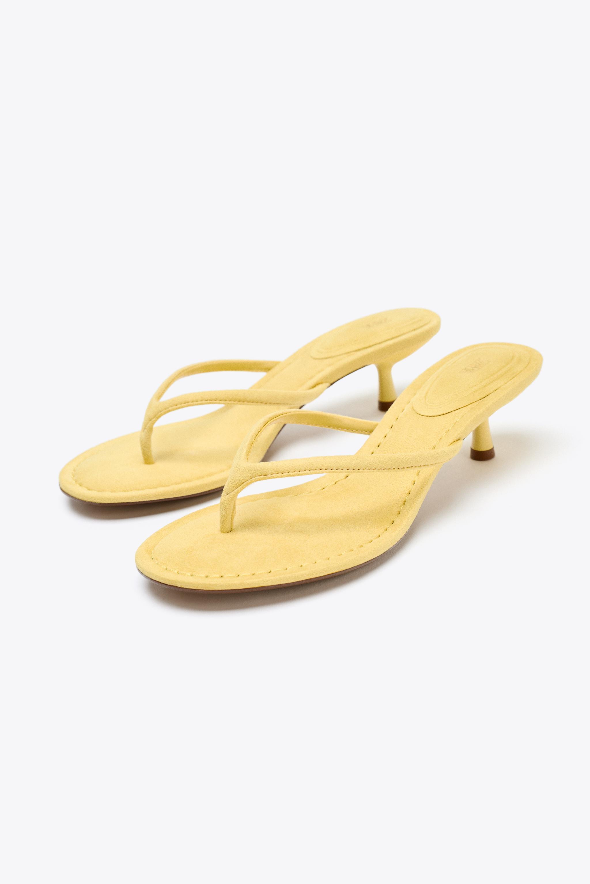 Kitten Soft Effect Sandal