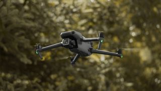 The DJi Mavic 3 Classic drone