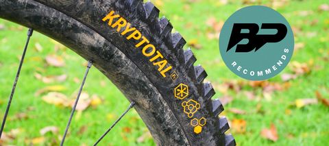 Continental Kryptotal Trail tire review hero image