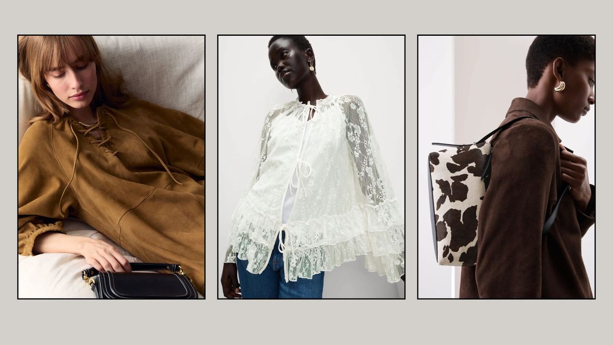 5 Sophisticated Autumn Trends Marks and Spencer Is Already Backing in a Big Way