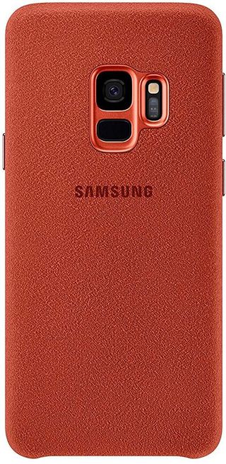 Samsung Alcantara S9 Case