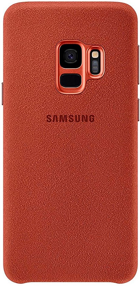 Samsung Alcantara S9 Case