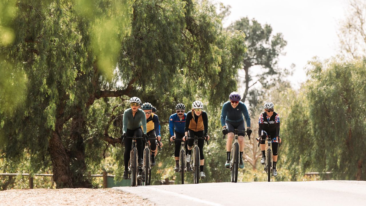 Riding the Enve MOG in Southern California