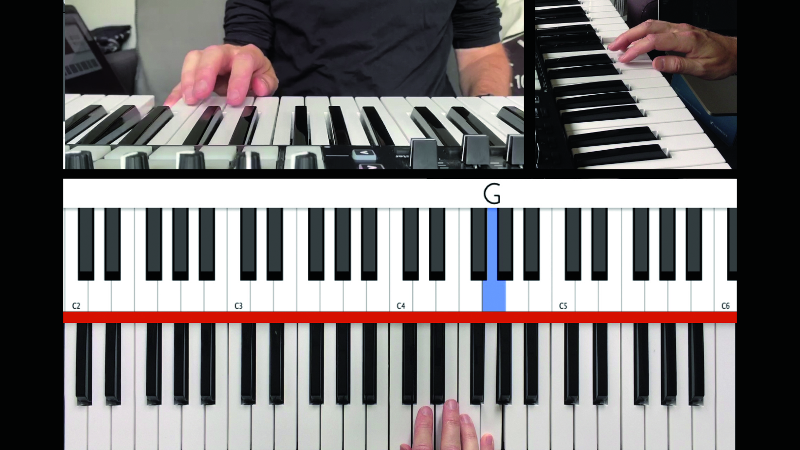 Master the keyboard
