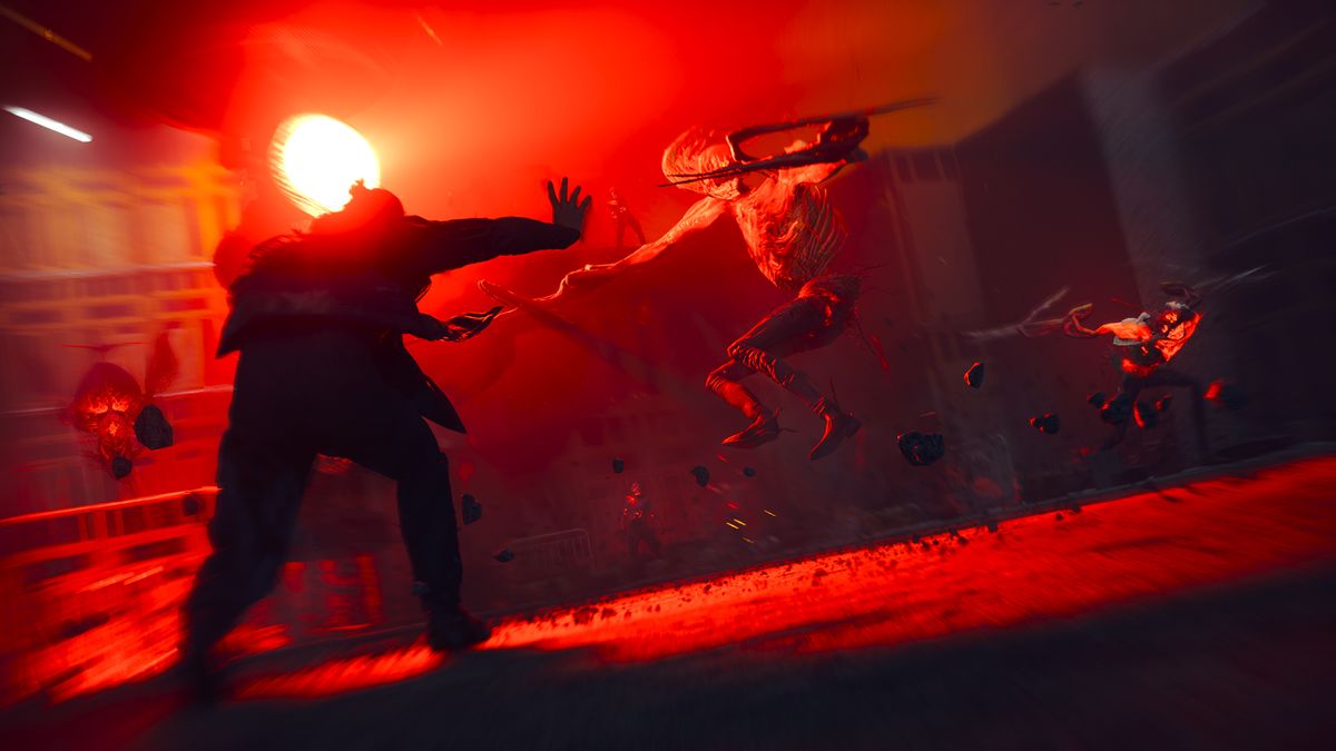 Control Resonant screenshot