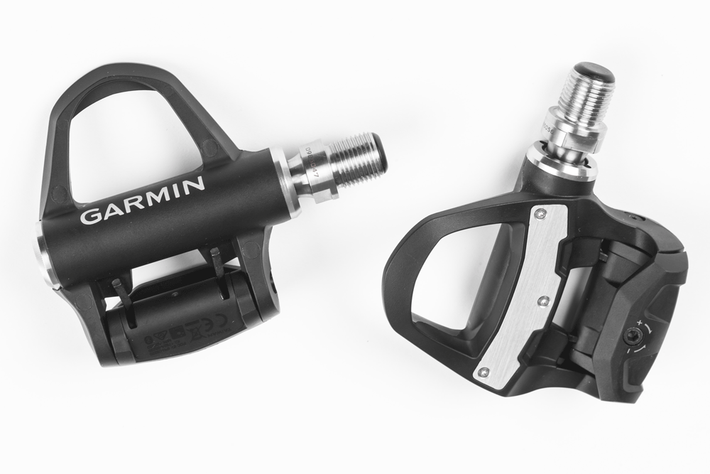 Garmin Vector 3 power meter pedals review Cycling Weekly