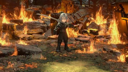 Final Fantasy 7 Ever Crisis