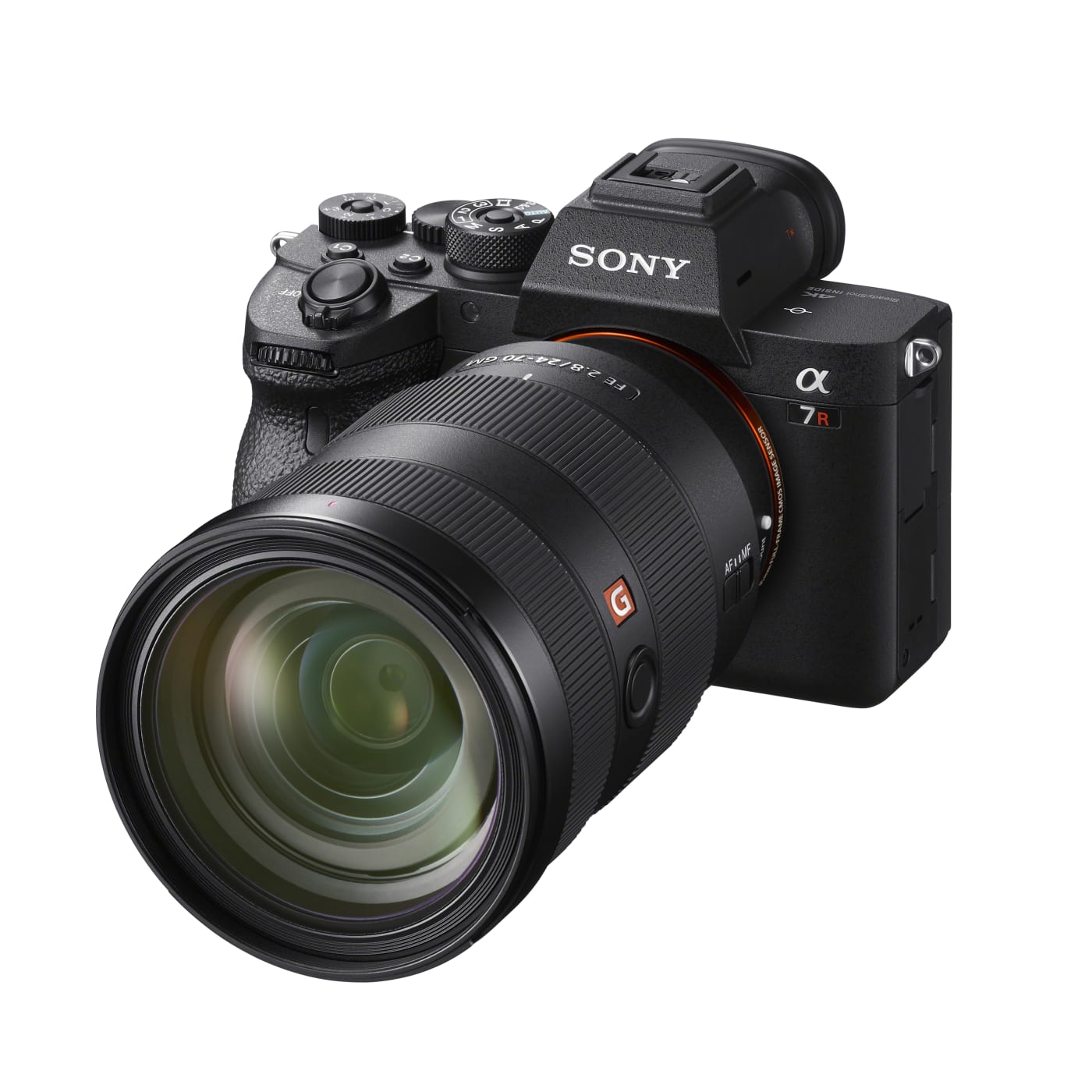 Best Sony cameras: Sony A7R Mark IVA