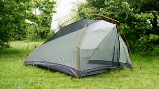 Alpkit Ordos 2 tent review a lightweight and well priced backpacking tent T3