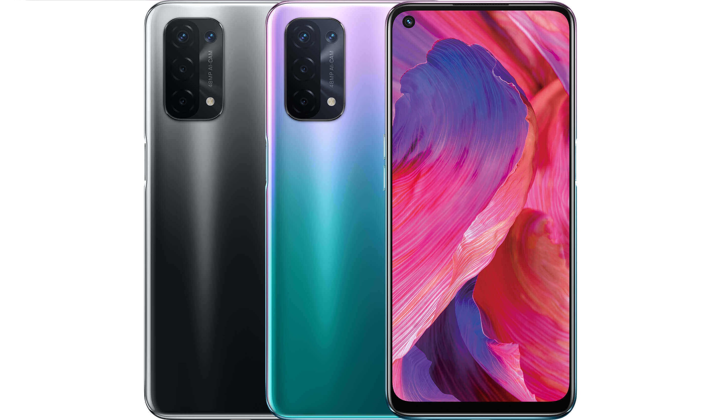 Oppo A54 5G