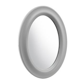 Oval Mirror, £12