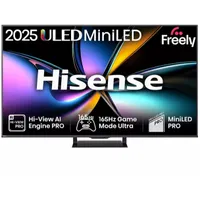 Hisense U7Q Pro 55-inch 4K Mini-LED TV Hisense U7Q Pro 55-inch 4K Mini-LED TV