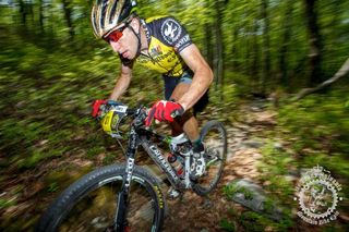 Stage 2: Rothrock Cooper's Gap - Bishop and Barclay win a rocky stage 2 of the Trans-Sylvania Epic