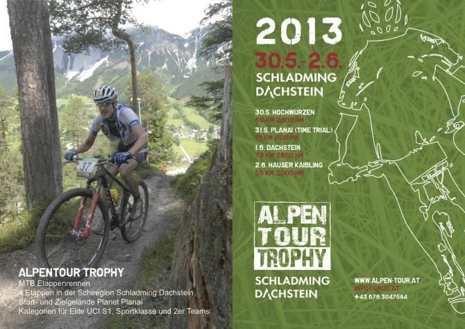 The Alpentour Trophy will begin at the end of May