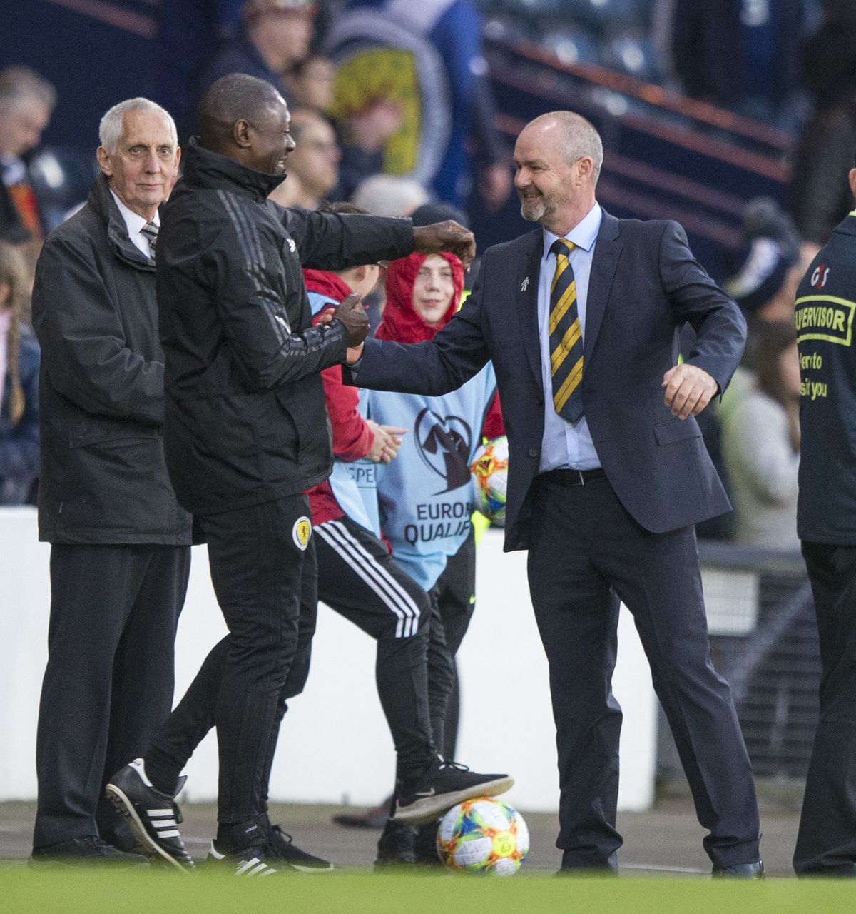 Scotland v Cyprus – UEFA Euro 2020 Qualifying – Group I – Hampden Park