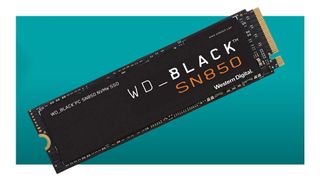 WD SN850 2TB SSD