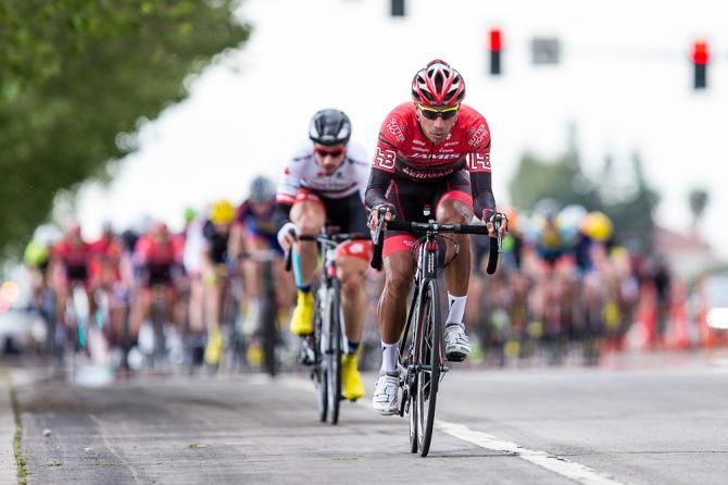 Luise Amaran (Team Jamis Hagens Berman p/b Sutter Home)