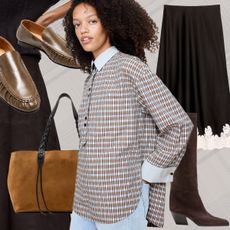 Banana Republic fall fashion
