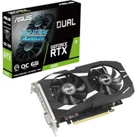 ASUS Dual Nvidia GeForce RTX 3050 6GB OC Edition | $199.99 $156.41 at AmazonSave $43.58 -