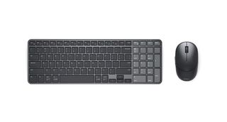 Dell Pro 7 Rechargeable Compact Keyboard and Mouse