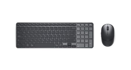 Dell Pro 7 Rechargeable Compact Keyboard and Mouse