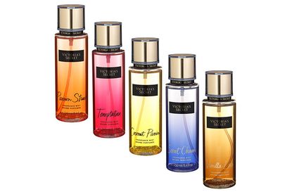 B\u0026M selling Victoria's Secret perfumes 