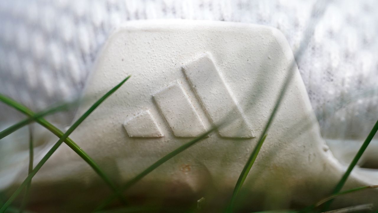 Adidas 4DFWD 2 detail shot