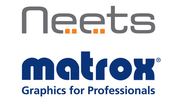 Matrox and Neets for Video Wall Integration