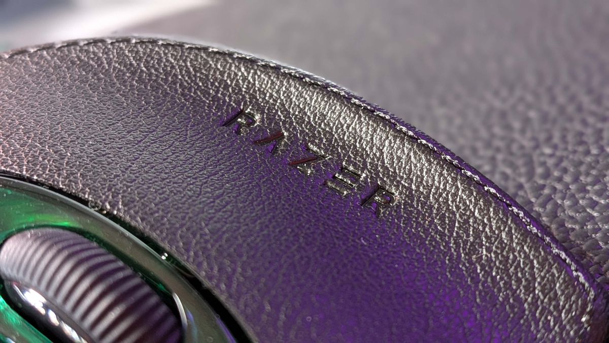Razer Boomslang 20th Anniversary Edition