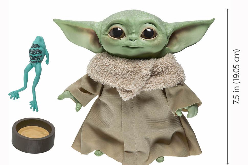 What is Baby Yoda? TechRadar