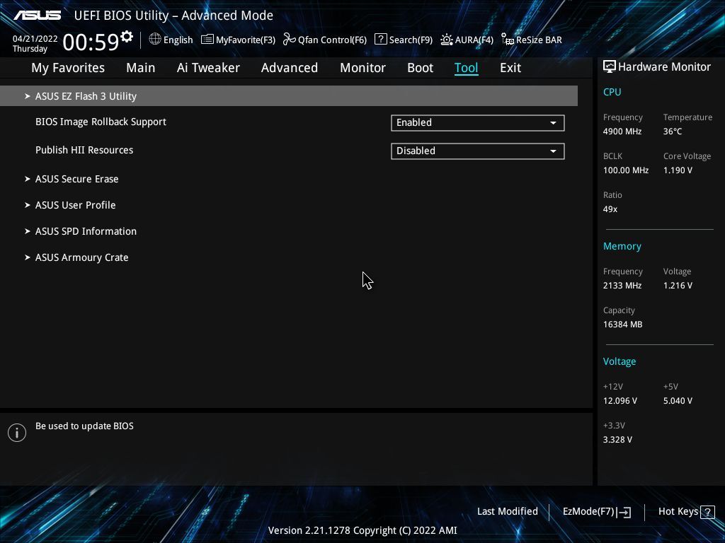 Asus Prime H610M-A D4