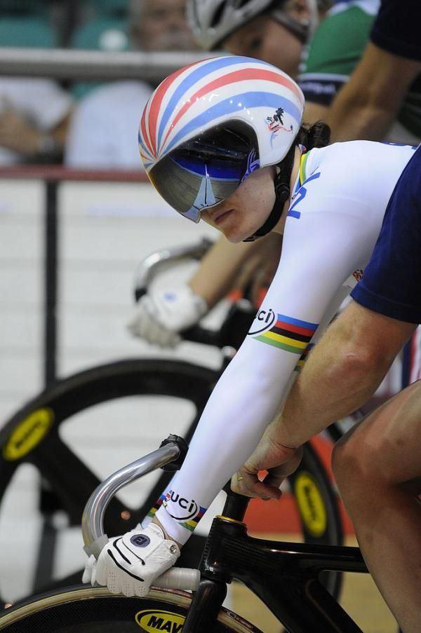 Victoria Pendleton (Team Sky)