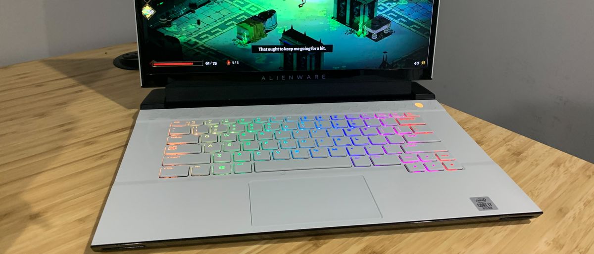 Alienware m15 R3 (2020) review